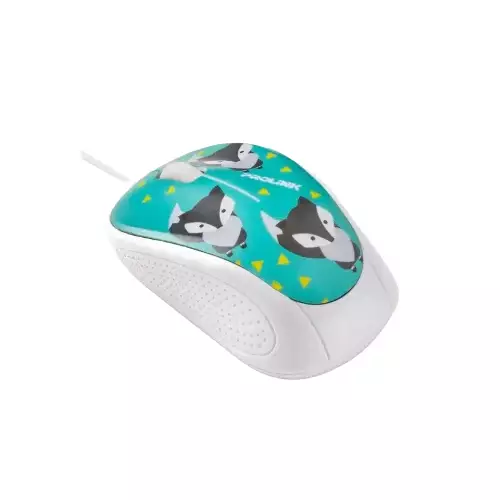 PROLINK PMC1005 USB OPTICAL MOUSE - 0