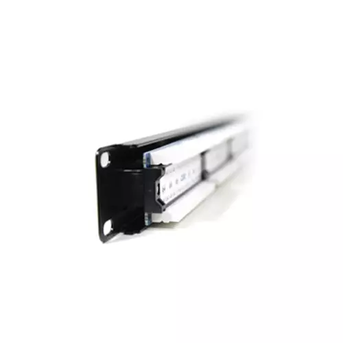 MICRONET SP1161S CAT-6 24 PORT PATCH PANEL WITH MODULAR - 2