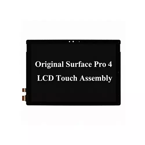 Microsoft Surface Pro 4 1724 LTN123YL01 12.3 Inch LCD Screen Touch Laptop DIsplay