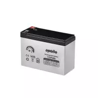 Apollo 12V 9Ah AGM Battery
