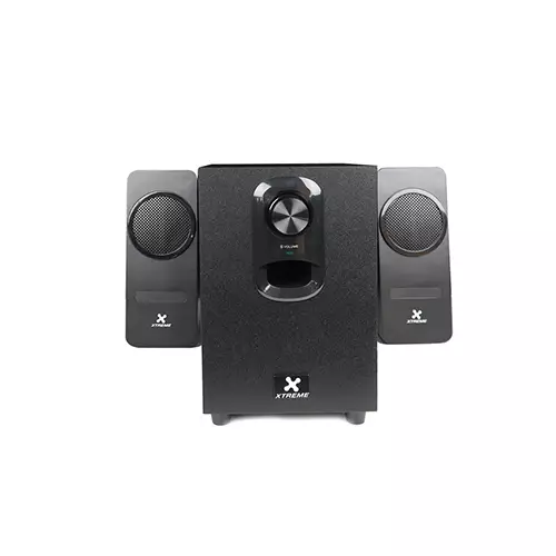 XTREME E121 Multimedia Speaker - 1