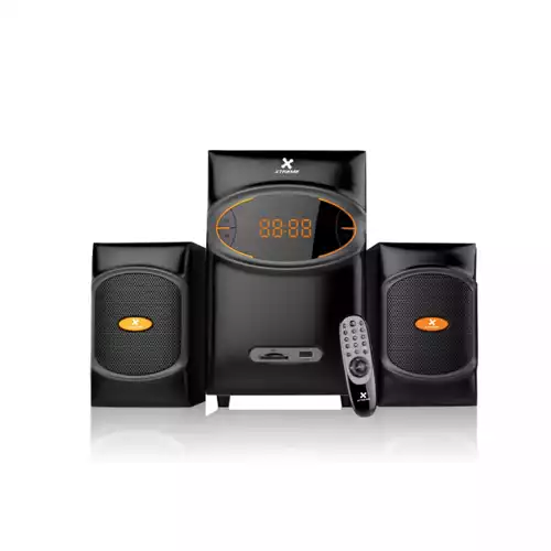 XTREME BOLT 2:1 SPEAKER