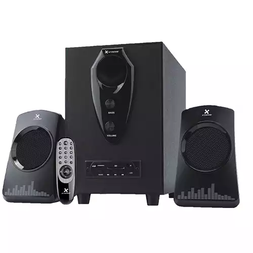 XTREME HERO  2.1 SPEAKER