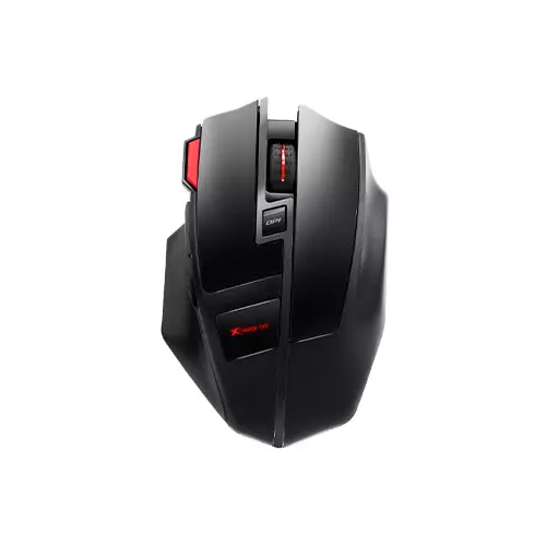 XTRIKE GW-600 2.4G WIRELESS GAMING MOUSE - 2