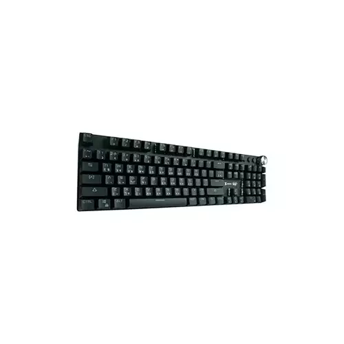 XTREME KM07G JOGOS MECHANICAL GAMING KEYBOARD (BLUE SWITCH) - 1