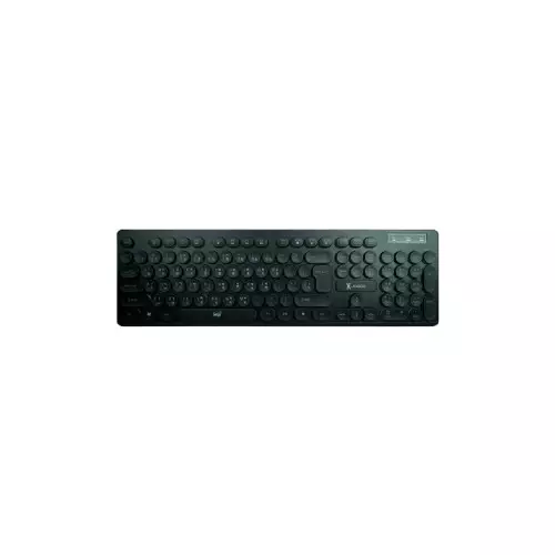 Xtreme XJOGOS KB73R Backlit Wired Keyboard (Supports Bangla) - 1