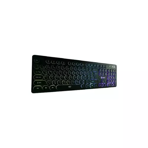 Xtreme XJOGOS KB73R Backlit Wired Keyboard (Supports Bangla) - 2