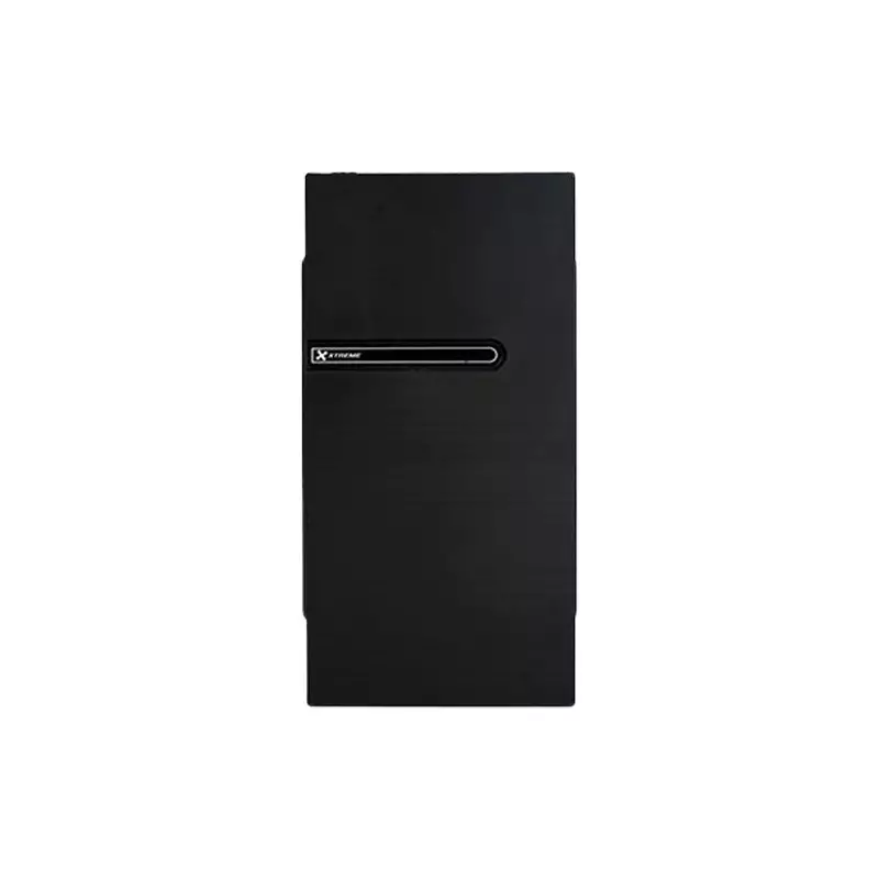 Xtreme F09 RGB Logo Mini Computer Case - 1