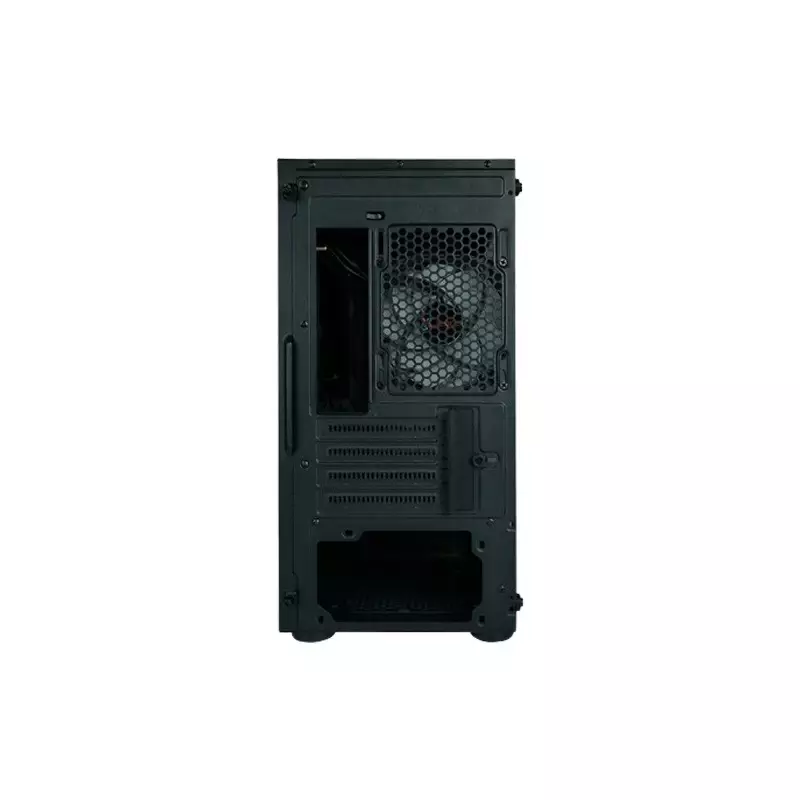 Xtreme XJOGOS M300BK Mesh Mid Tower ATX Gaming Desktop Case - 3