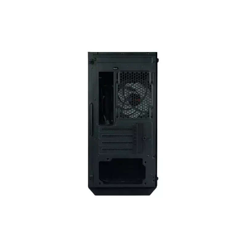 Xtreme XJOGOS M200BK RGB Mid Tower ATX Gaming Desktop Case - 3