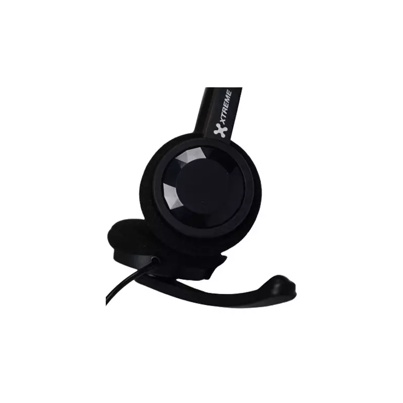 Xtreme XHP-100U Wired Multimedia Headphone - 1