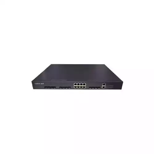 Xtreme XT8P-8C-4S+E 1U Standalone 8 PON Port Optical Line Terminal