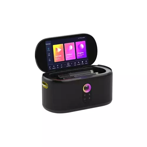Ikarao Xtreme Break X1 All-in-One Portable Karaoke Speaker with Wireless Microphone - 1