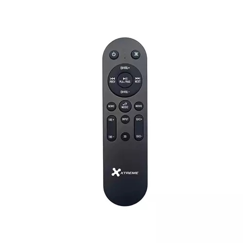 Xtreme Infinity 170W Multimedia Soundbar With Remote Control - 1