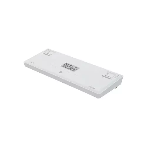 Xtreme KM71G Wired Blue Switch 68 keys White Mechanical Gaming Keyboard - 6