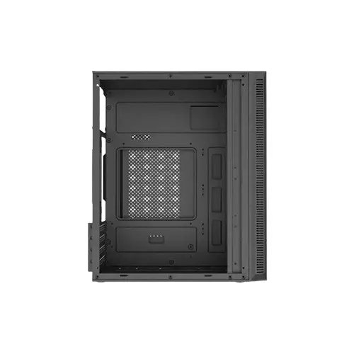 Xtreme M111 RGB Mid Tower ATX Computer Case With 2 RGB Fan - 3