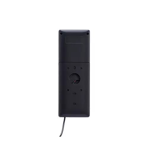 ZKTeco SenseFace 2A Facial Recognition & Multi-Biometric Access Control Terminal with Adapter - 3