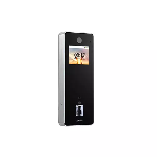 ZKTeco F35 Fingerprint Time Attendance and Access Control - 1