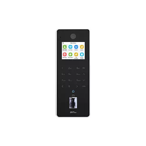 ZKTeco F35 Fingerprint Time Attendance and Access Control - 2