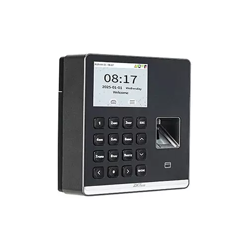 ZKTeco SenseFP M1 Fingerprint Time Attendance & Access Control Terminal with Wi-Fi - 0