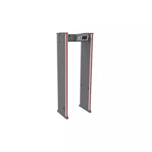 ZKTeco ZK-D3180 18-Zone Walk-Through Metal Detector - 1