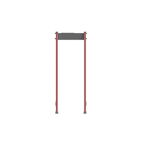 ZKTeco ZK-D3180 18-Zone Walk-Through Metal Detector - 3