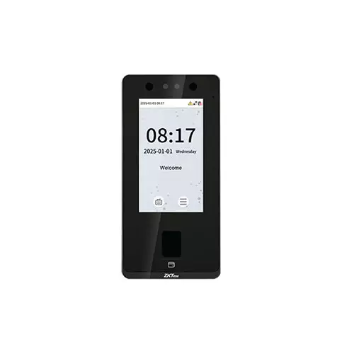 ZKTeco SenseFace 4A Face & Fingerprint Access Control Terminal