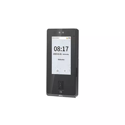 ZKTeco SenseFace 4A Face & Fingerprint Access Control Terminal - 1