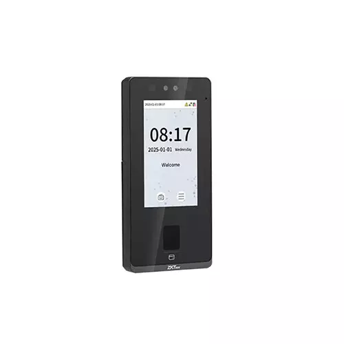 ZKTeco SenseFace 4A Face & Fingerprint Access Control Terminal - 2