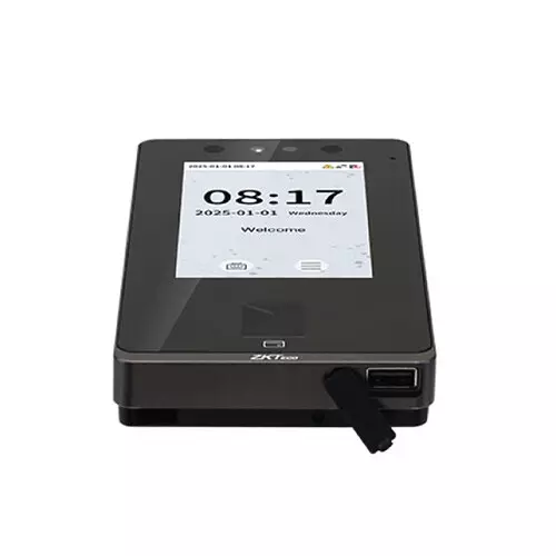 ZKTeco SenseFace 4A Face & Fingerprint Access Control Terminal - 3