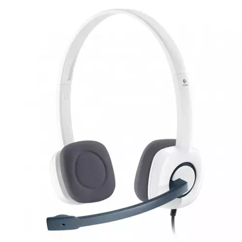 Logitech H151 STEREO Head Phone - 1