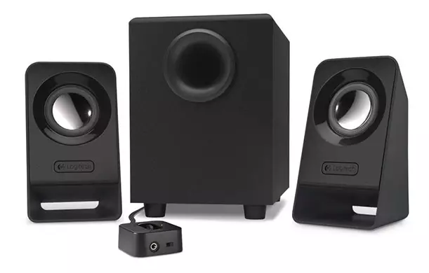Logitech Z213 2.1 Speaker