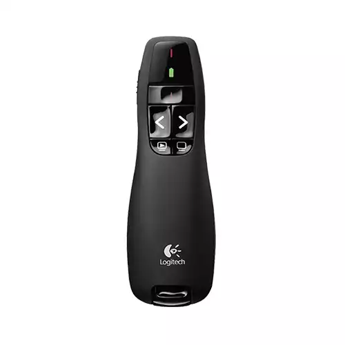 Logitech R400 Wireless Presenter with Laser Pointer