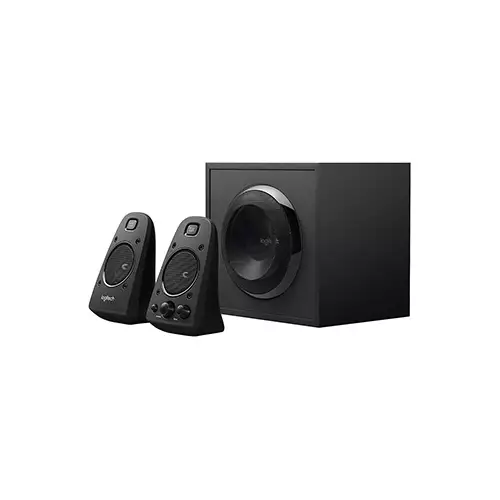 LOGITECH Z623 SPEAKER SYSTEM WITH SUBWOOFER - 2