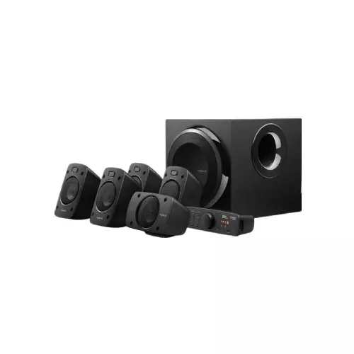 Logitech Z906 5.1 SURROUND SOUND SPEAKER SYSTEM - 1