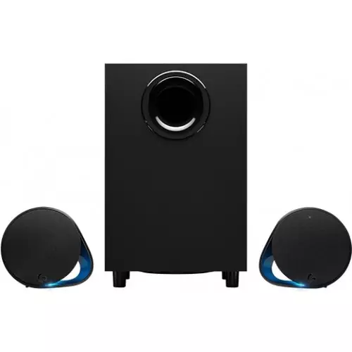 Logitech G560 LIGHTSYNC PC GAMING SPEAKERS - 2