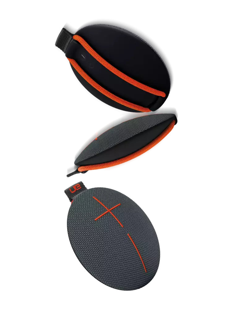 Logitech UE ROLL 2 Atmpshpere Waterproof Speaker - 1