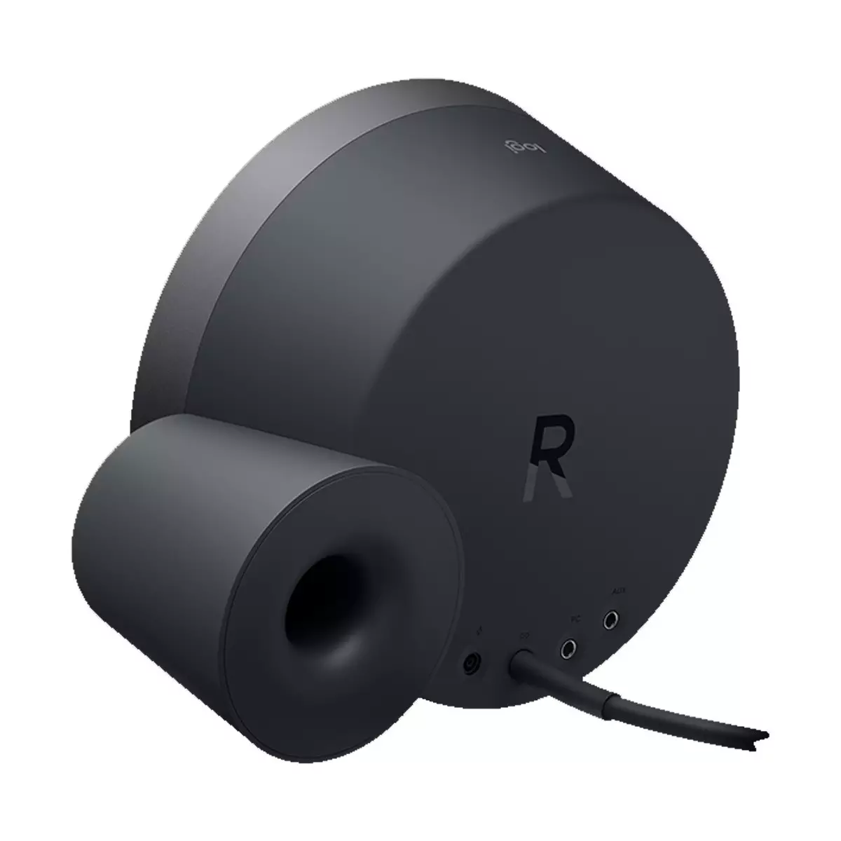 Logitech MX Sound 2.0 Premium Bluetooth Black Speaker - 1