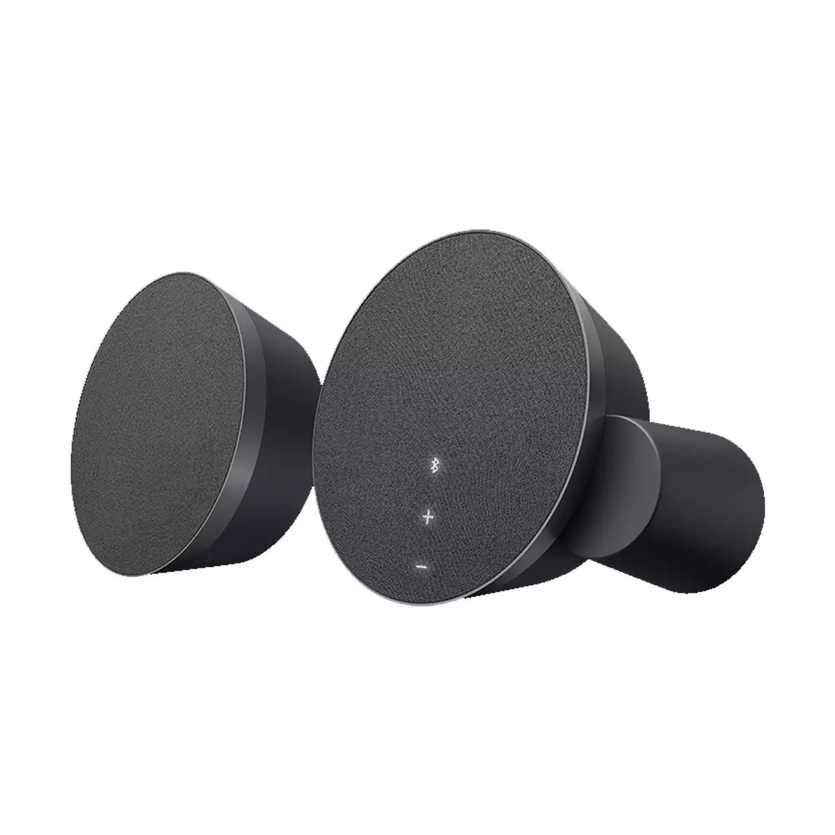 Logitech MX Sound 2.0 Premium Bluetooth Black Speaker - 2