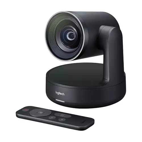 Logitech Rally 4K PTZ Conferencing Camera - 1