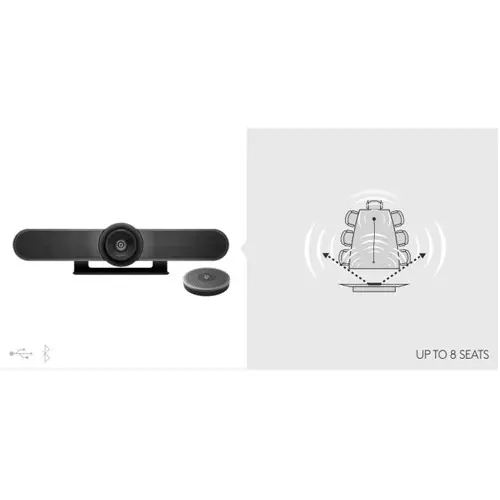 LOGITECH EXPANTION MIC FOR MEETUP CAM #989-000405 - 1