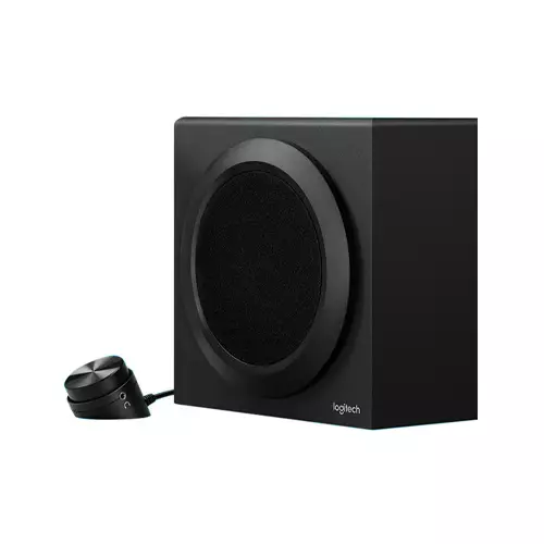 LOGITECH Z333 SPEAKER SYSTEM WITH SUBWOOFER - 3