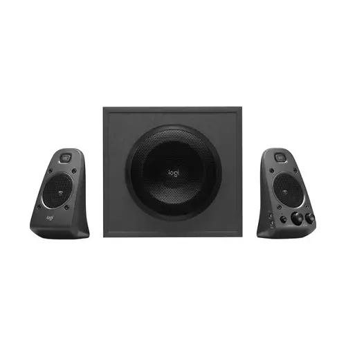 LOGITECH Z625 SPEAKER SYSTEM WITH SUBWOOFER - 2