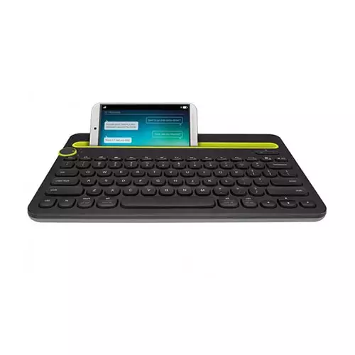 Logitech K480 Bluetooth Multi-Device Keyboard (white) - 2