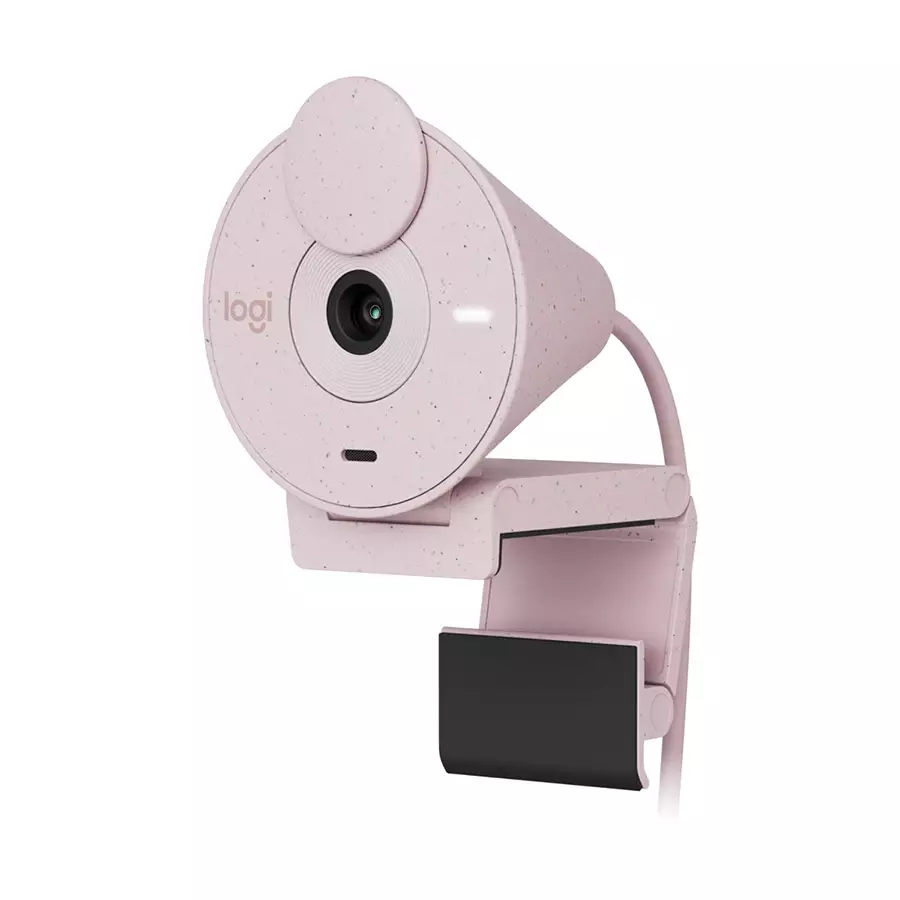 LOGITECH BRIO 300 FHD WEBCAM - 4