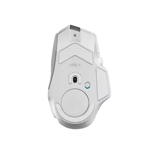 LOGITECH G502 X PLUS LIGHTSPEED WIRELESS RGB GAMING MOUSE (WHITE) - 2