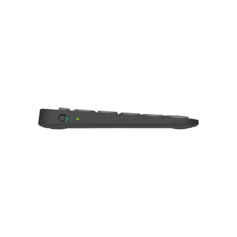 LOGITECH PEBBLE KEYS 2 K380S BLUETOOTH MULTI-DEVICE KEYBOARD - 2