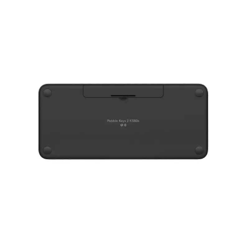 LOGITECH PEBBLE KEYS 2 K380S BLUETOOTH MULTI-DEVICE KEYBOARD - 3