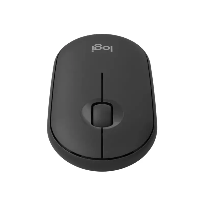 LOGITECH PEBBLE M350S WIRELESS MOUSE - 1