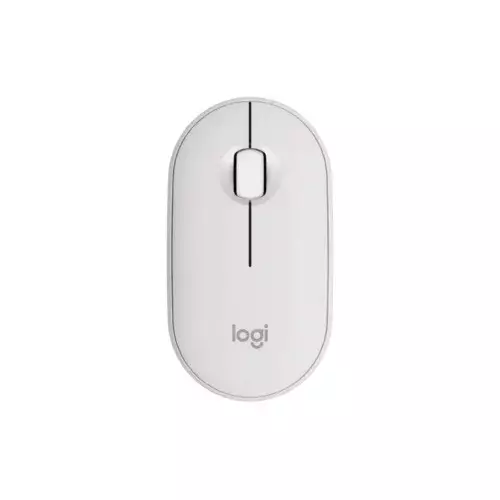 LOGITECH PEBBLE M350S WIRELESS MOUSE - 4